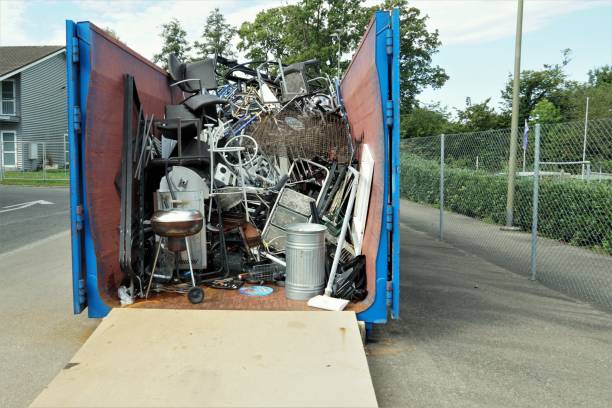Best Basement Cleanout Services  in Hebron, IN